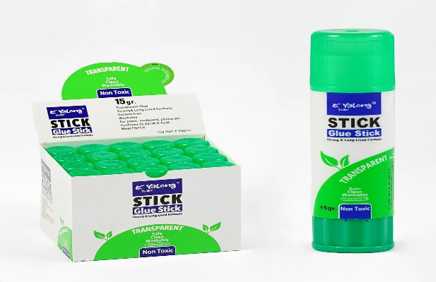 Colle solide stick 15g pro