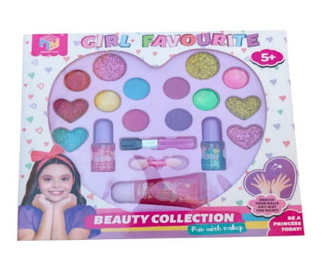 Maquillage pour enfants MM CŒUR