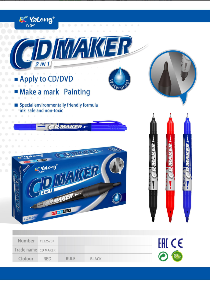 CD Marker