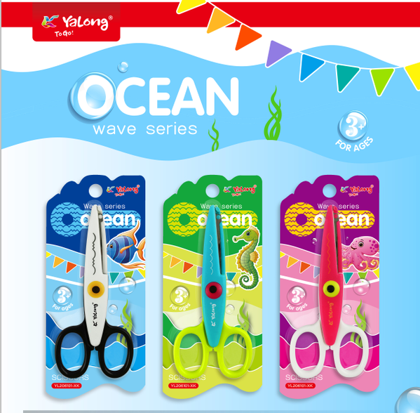 Ciseaux OCEAN