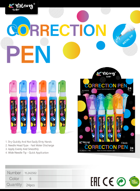 Correcteur 7ml VIVID