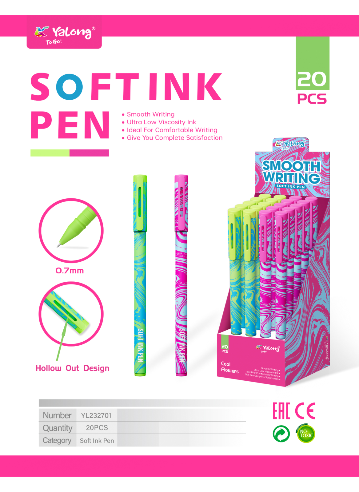 Stylo Soft ART